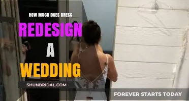 Redesigning Wedding Dresses: Cost and Creative Control
