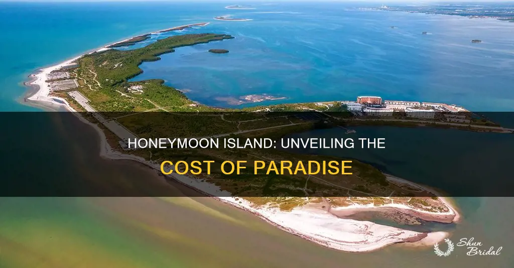 how much does honeymoon island cost