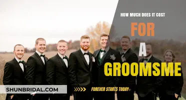 Groomsmen Expenses: Budgeting for Suits, Gifts, and Celebrations