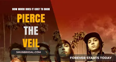 Pierce the Veil Booking Costs: What to Expect Financially
