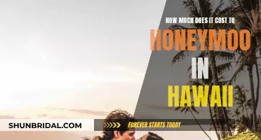 Honeymoon in Hawaii: Cost Breakdown for the Perfect Getaway