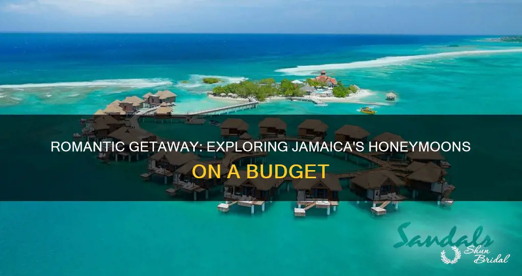 how much does it cost to honeymoon in jamaica