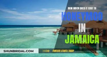 Honeymooning in Jamaica: How Much Does it Cost?