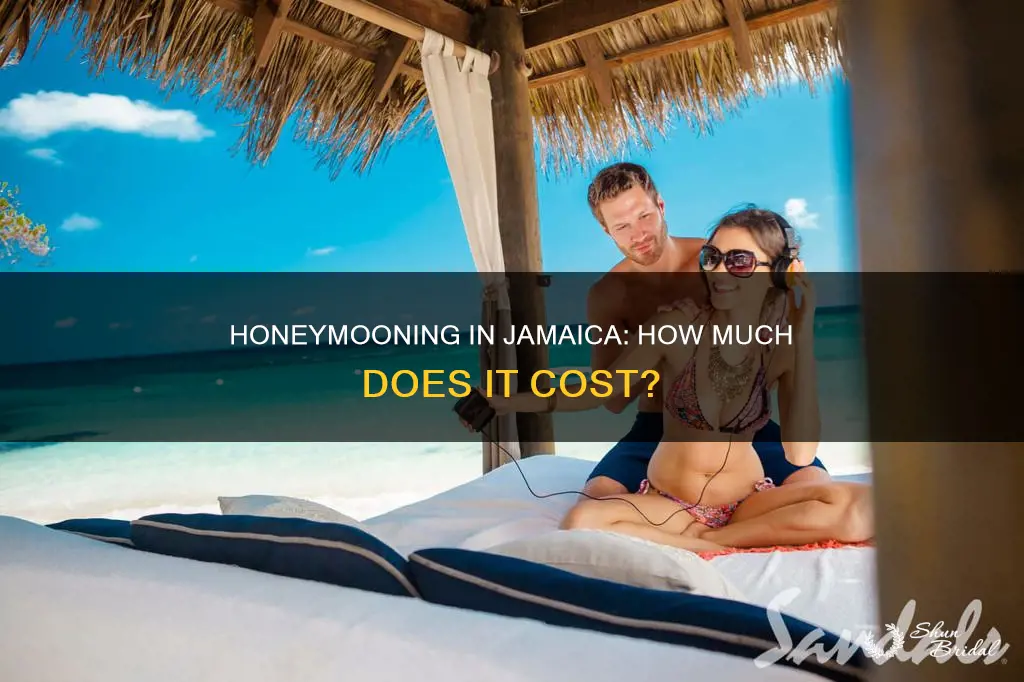 how much does it cost to honeymoon in jamaica