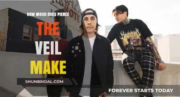 Pierce the Veil's Earnings: Unveiling the Band's Financial Success