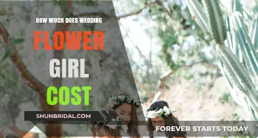 Understanding the Cost of Hiring a Flower Girl for Your Wedding