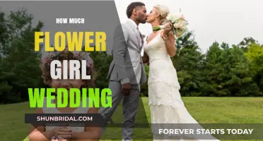 How Much Does a Flower Girl Cost for Your Wedding?