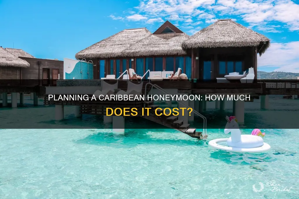 how much for a honeymoon to carribean