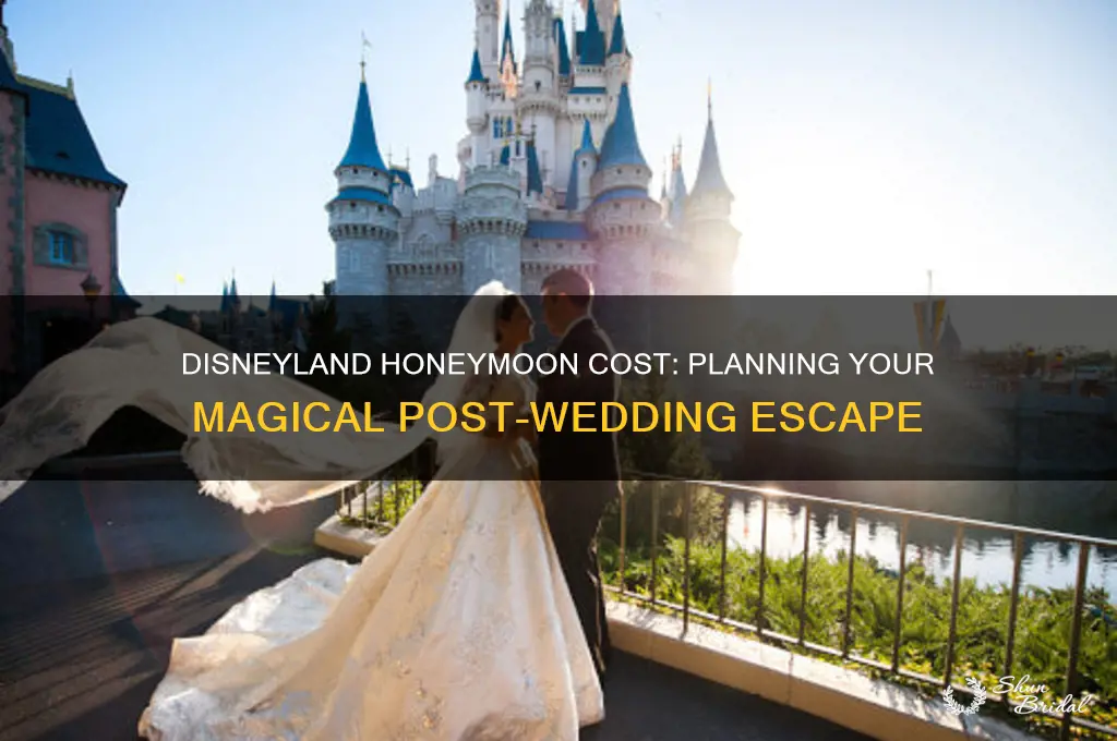 how much is a disneyland honeymoon