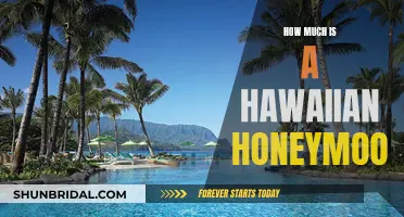 The Cost of a Hawaiian Honeymoon: An Island Paradise