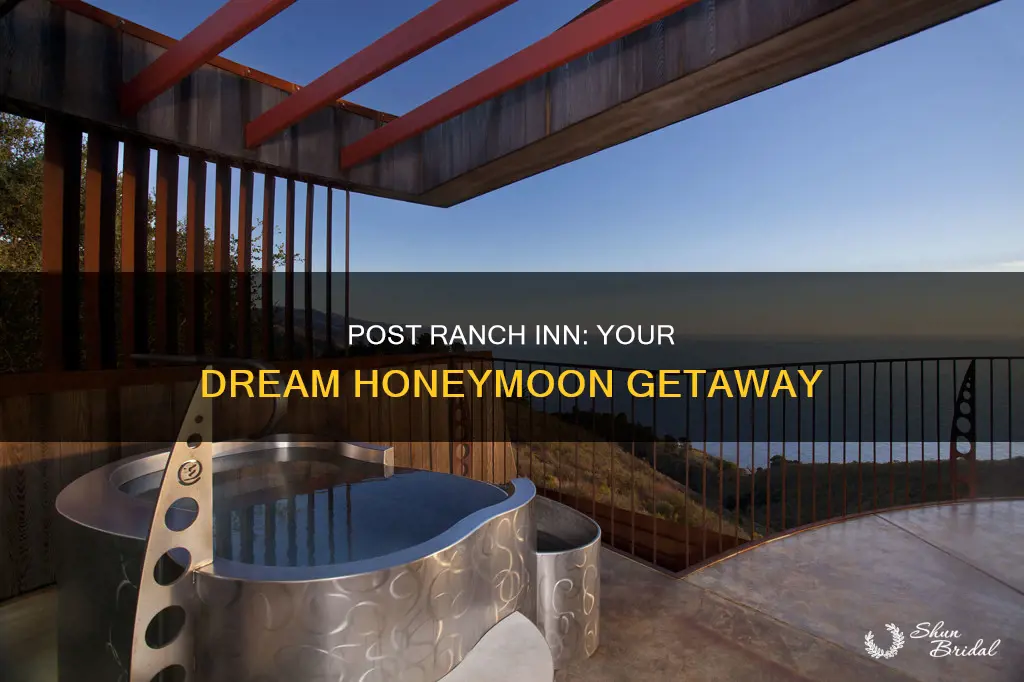 how much is a honeymoon at the post ranch inn