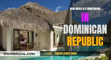 Honeymoon in Paradise: Dominican Republic Getaway Costs