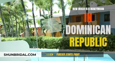 Honeymoon in the Dominican Republic: Costs and Itinerary