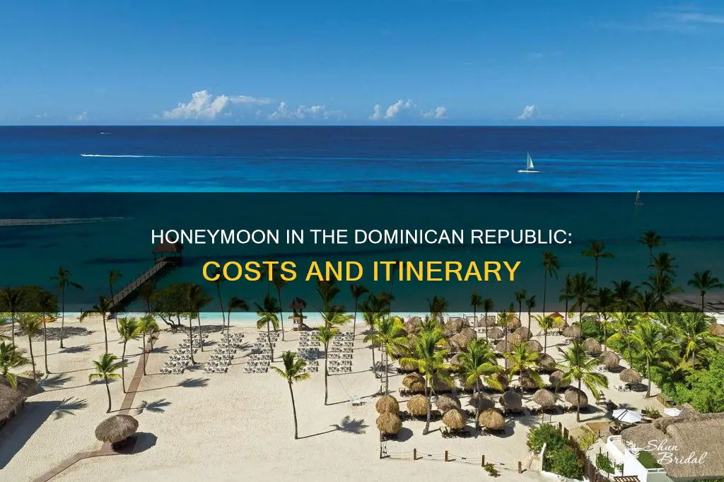 how much is a honeymoon in dominican republic