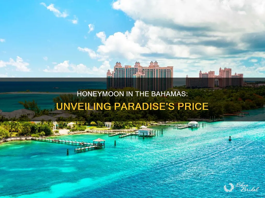 how much is a honeymoon in the bahamah