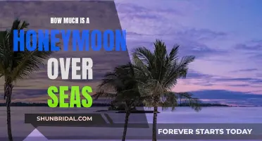 Planning a Honeymoon Abroad: How Much Does it Cost?