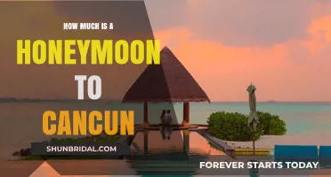 Dream Cancun Honeymoon Budget: Costs, Tips, and Planning Guide