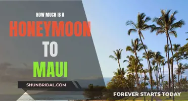 Maui Honeymoon: Exploring Cost, Tips, and Unforgettable Experiences