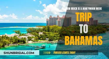 Honeymoon in the Bahamas: A Week of Paradise Getaway