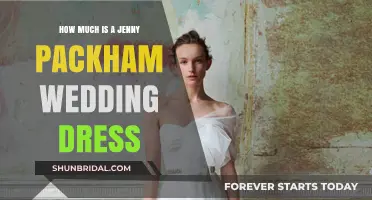 Jenny Packham Wedding Gowns: What's the Price Tag?