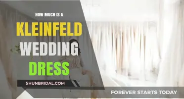 Kleinfeld Wedding Dresses: What's the Real Cost?