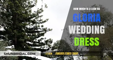 Leah Da Gloria Wedding Dresses: How Much Do They Cost?