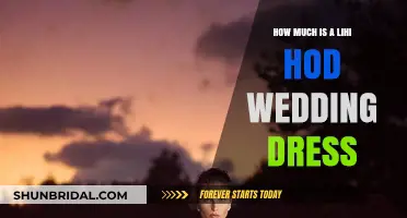 Lihi Hod Wedding Dresses: How Much Do They Cost?