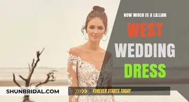 Lillian West Wedding Dresses: How Much Do They Cost?