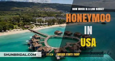 Affordable USA Honeymoon Ideas: Low-Budget Romantic Getaways