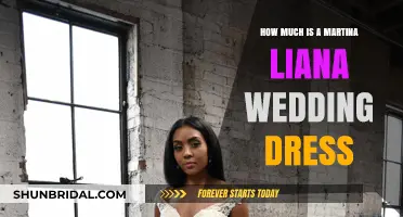Martina Liana Wedding Dresses: How Much Do They Cost?