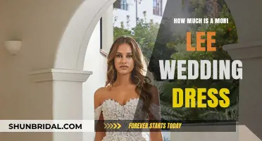 Mori Lee Wedding Dresses: Cost and Style Guide