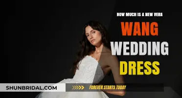 Vera Wang Wedding Dresses: Price and Style Guide
