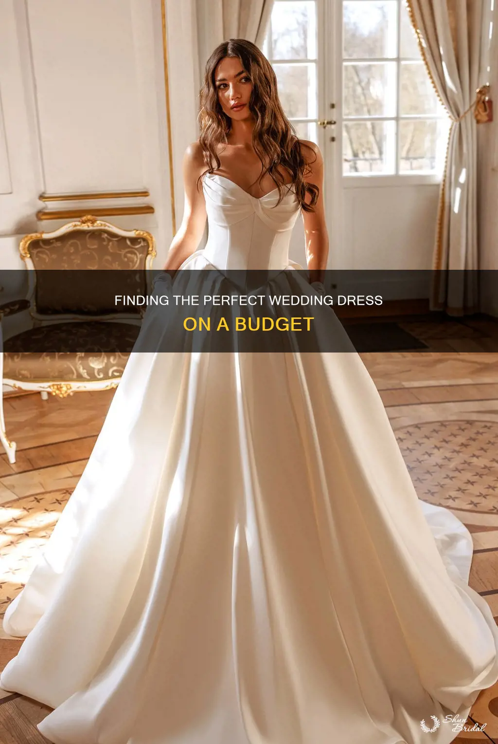 how much is a nice wedding dress
