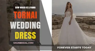 Pnina Tornai Wedding Dresses: How Much Do They Cost?