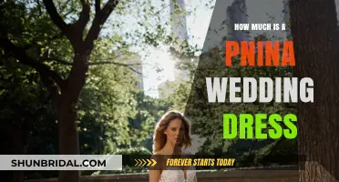 Pnina Wedding Dresses: How Much Do They Cost?
