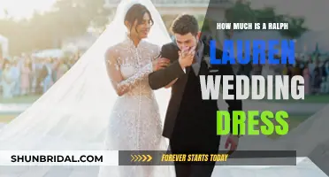 Finding Your Dream Ralph Lauren Wedding Dress
