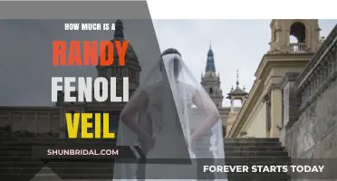 Randy Fenoli Veil Price: A Bridal Accessory Worth the Splurge?