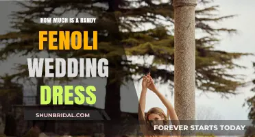Randy Fenoli Wedding Gowns: How Much Do They Cost?
