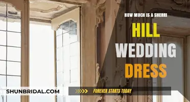 Sherri Hill Wedding Dresses: How Much Do They Cost?