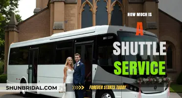 Exploring Shuttle Service Costs: A Comprehensive Guide
