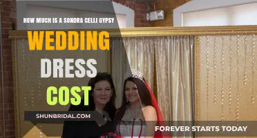 Sondra Celli's Gypsy Wedding Dresses: How Much Do They Cost?