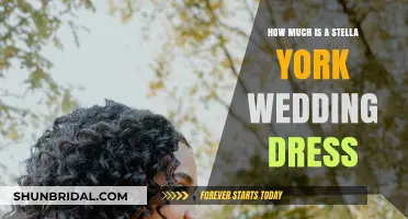 Stella York Wedding Dresses: How Much Do They Cost?