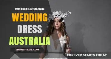 Vera Wang Wedding Dresses: Australian Costs and Guide