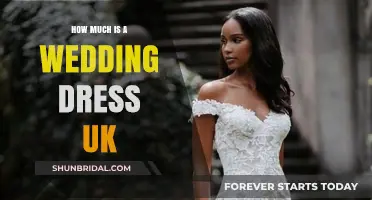 Finding the Perfect Wedding Dress on a Budget