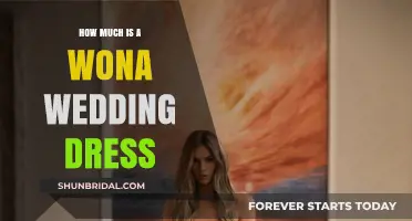 Woná Wedding Dresses: Price and Style Guide
