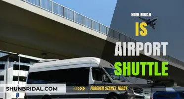 Exploring Airport Shuttle Costs: A Comprehensive Guide for Travelers
