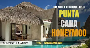 Honeymoon Paradise: Punta Cana All-Inclusive Getaway Costs Unveiled