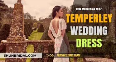Alice Temperley Wedding Gowns: How Much Do They Cost?