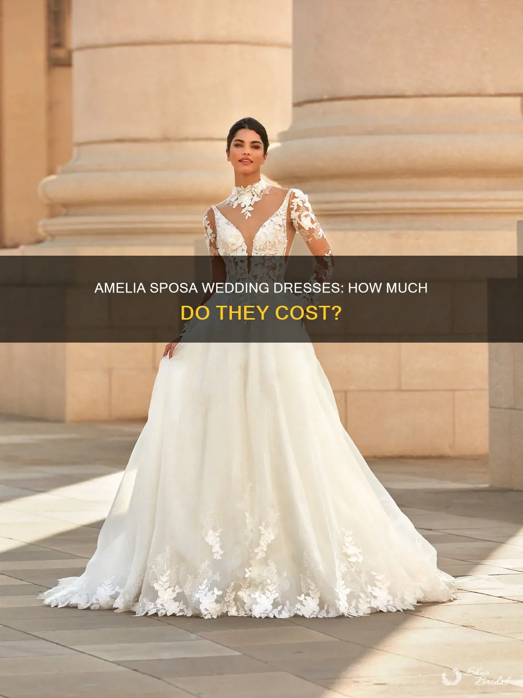 how much is an amelia sposa wedding dress
