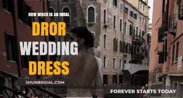 Inbal Dror Wedding Dresses: How Much Do They Cost?